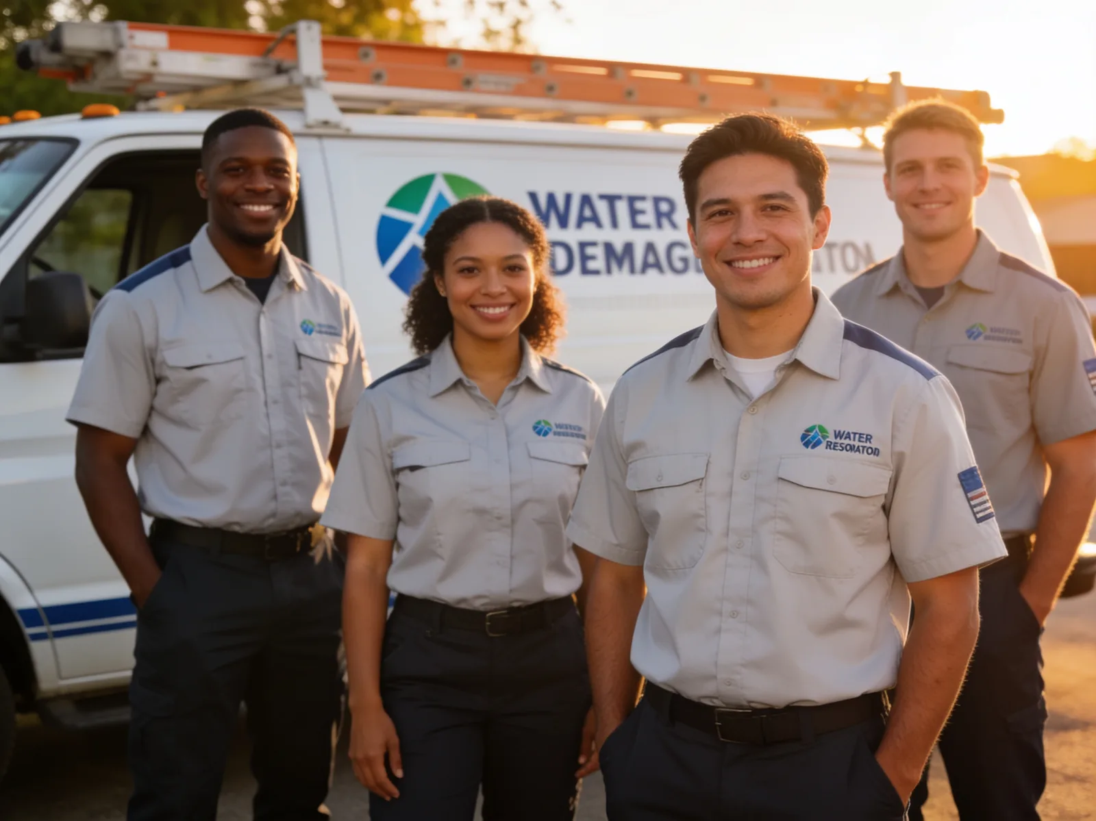 Water Damage Restoration company in Buckatunna, MS